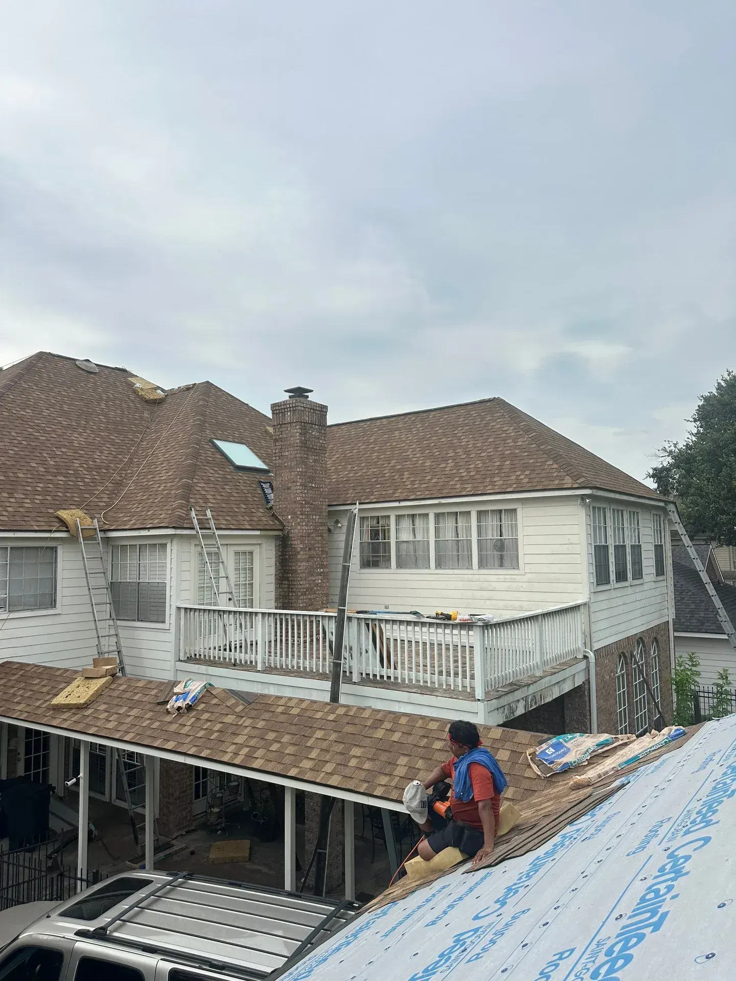 CertainTeed Landmark PRO in Conroe