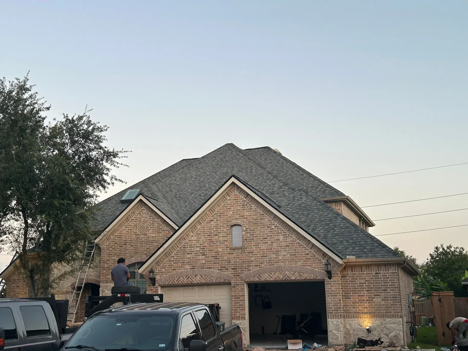 CertainTeed Landmark PRO in Conroe