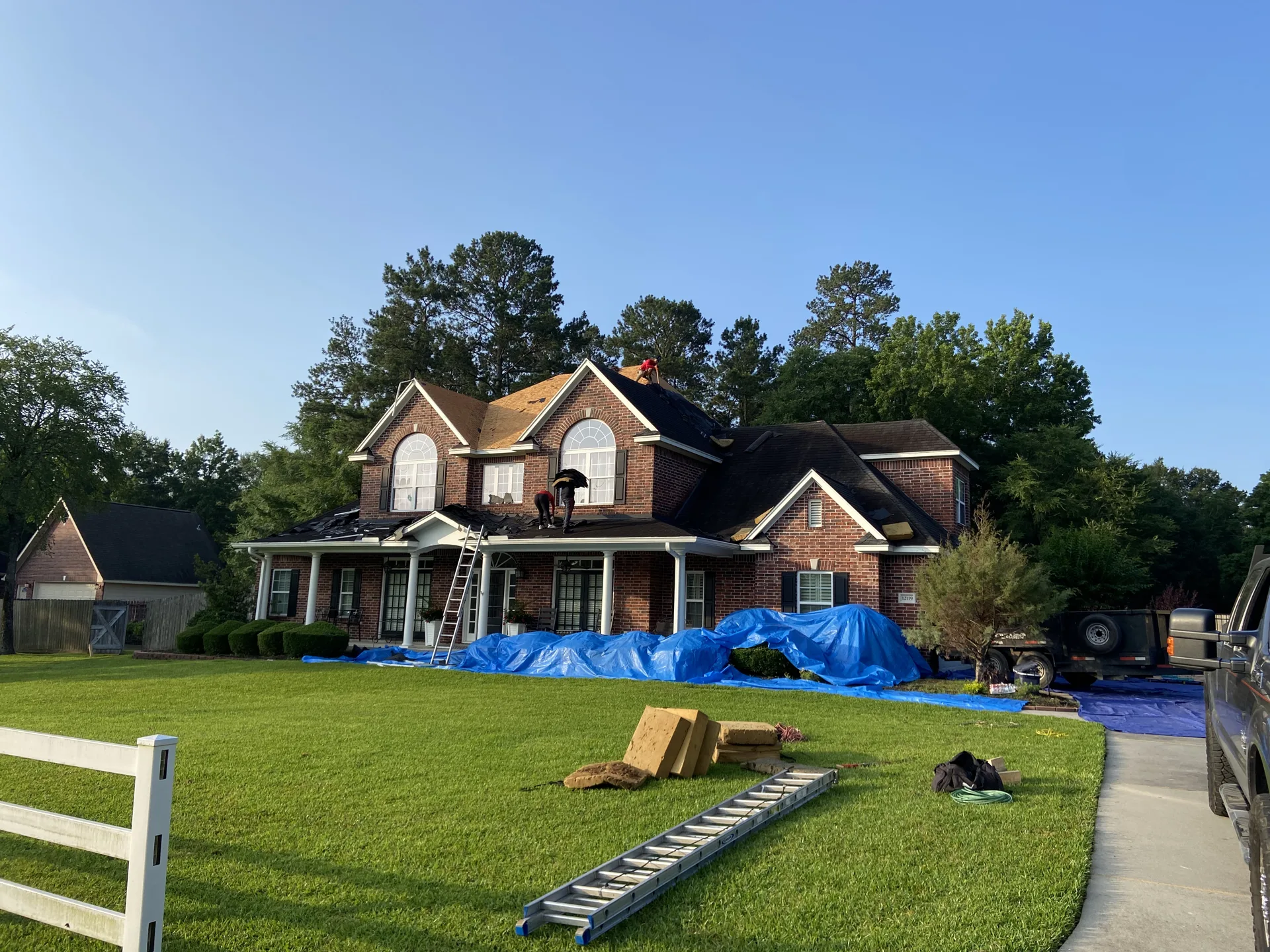 CertainTeed Landmark PRO in Conroe