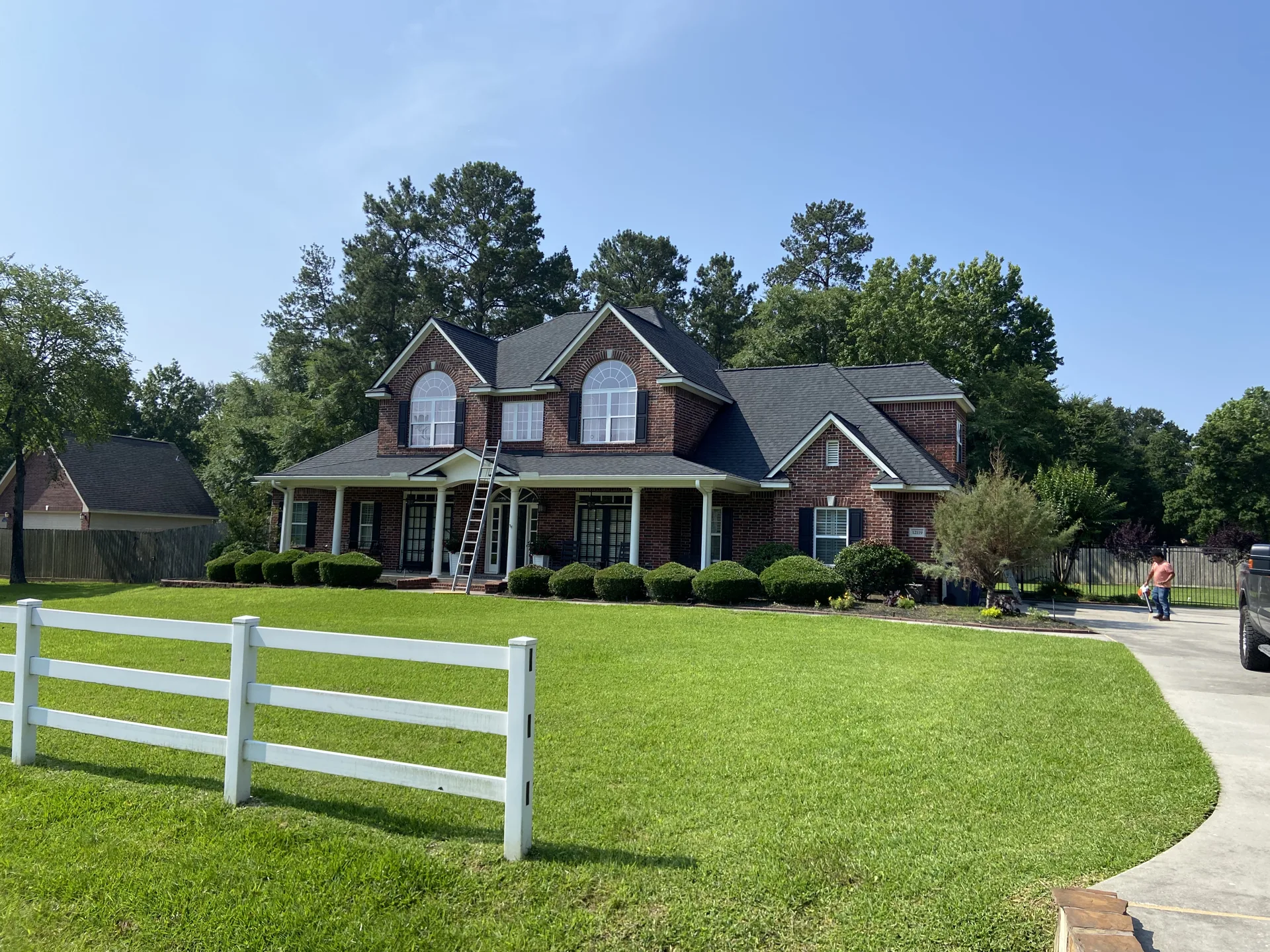 CertainTeed Landmark PRO Re-Roof photo in Mostyn Manor / Magnolia Ridge, Magnolia TX