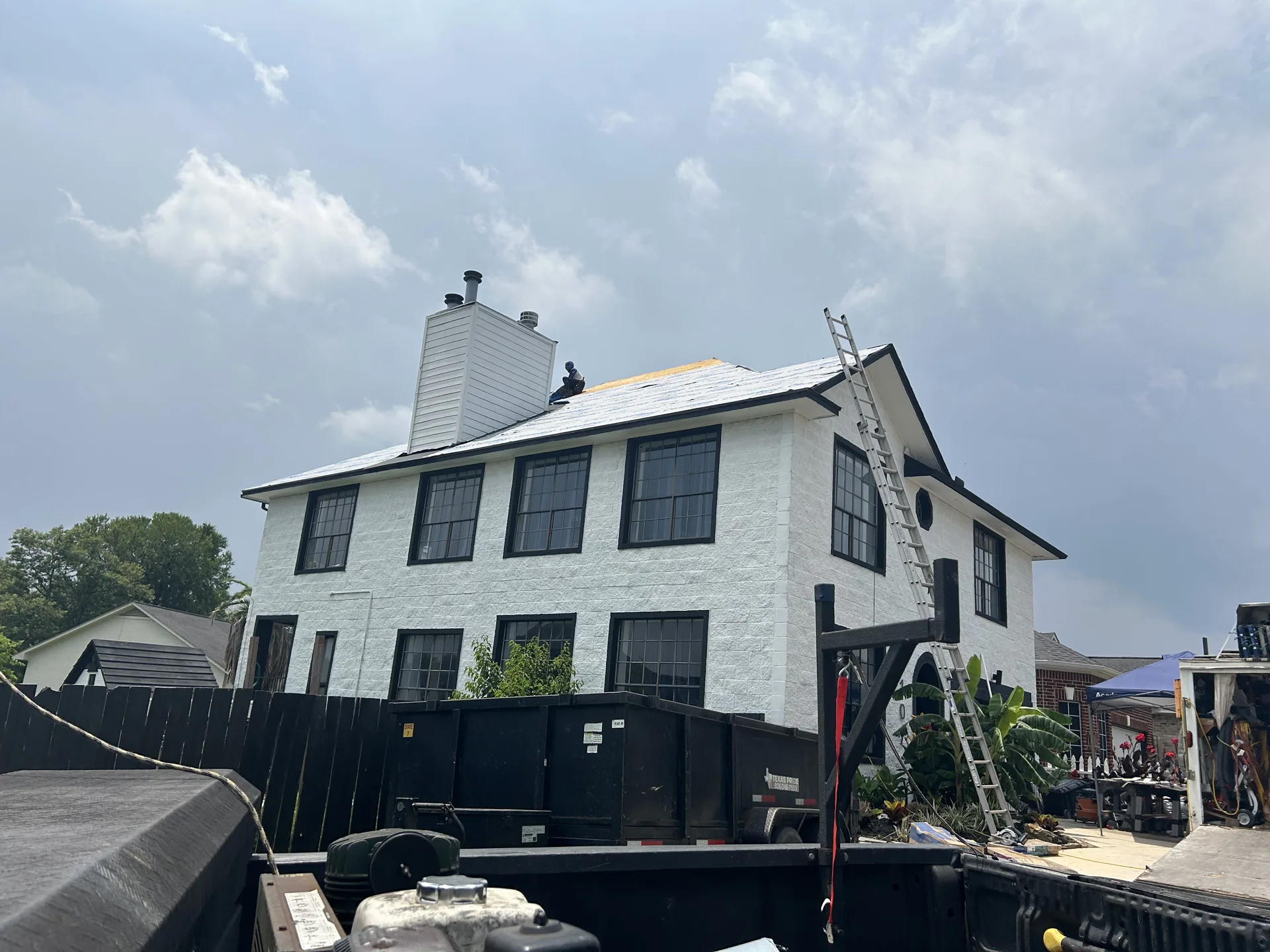 CertainTeed Landmark PRO in Conroe