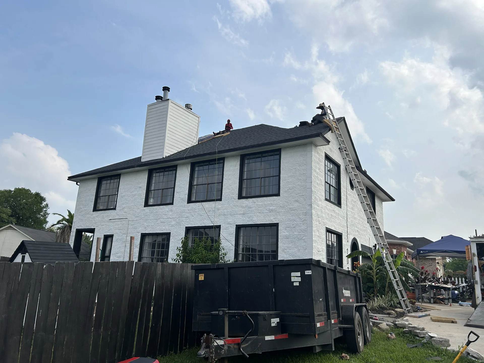 CertainTeed Landmark PRO Residential Replacement photo in Lake Conroe / Walden, Montgomery TX