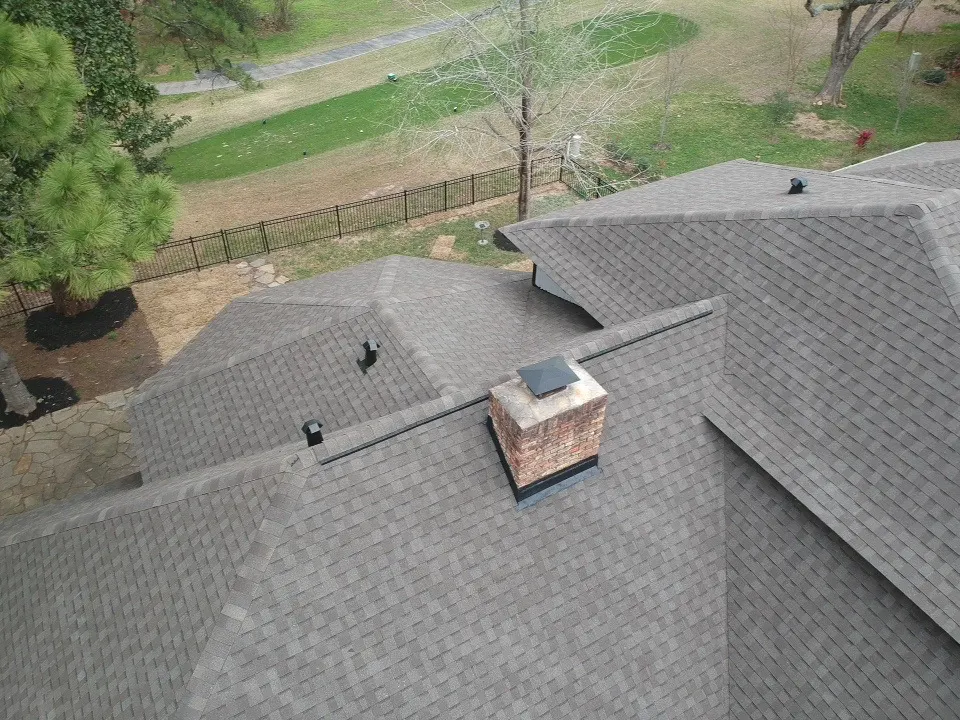 TAMKO TITAN Re-Roof photo in Lake Conroe / Walden, Montgomery TX