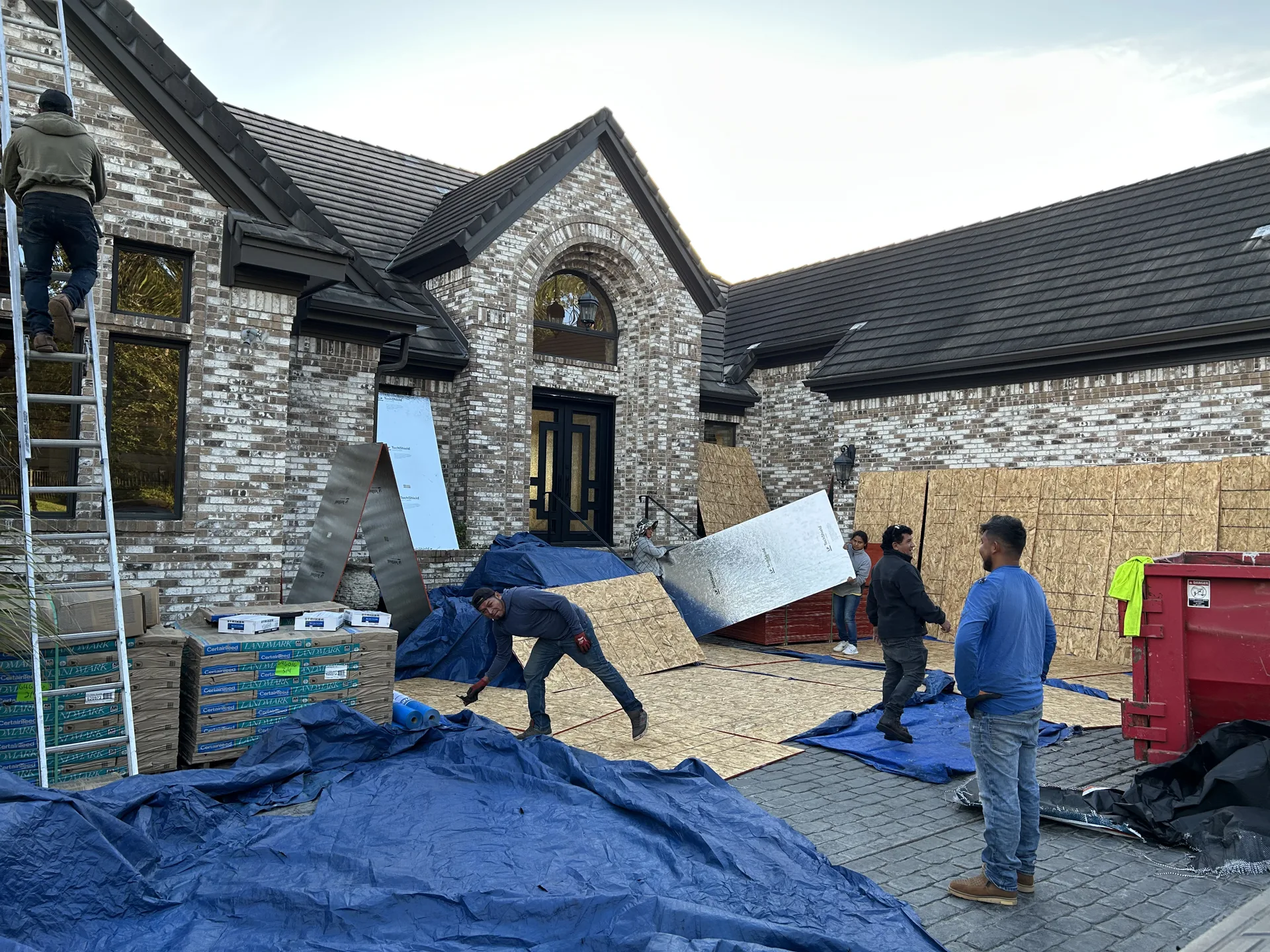CertainTeed LANDMARK Re-Roof photo in Bentwater, Montgomery TX