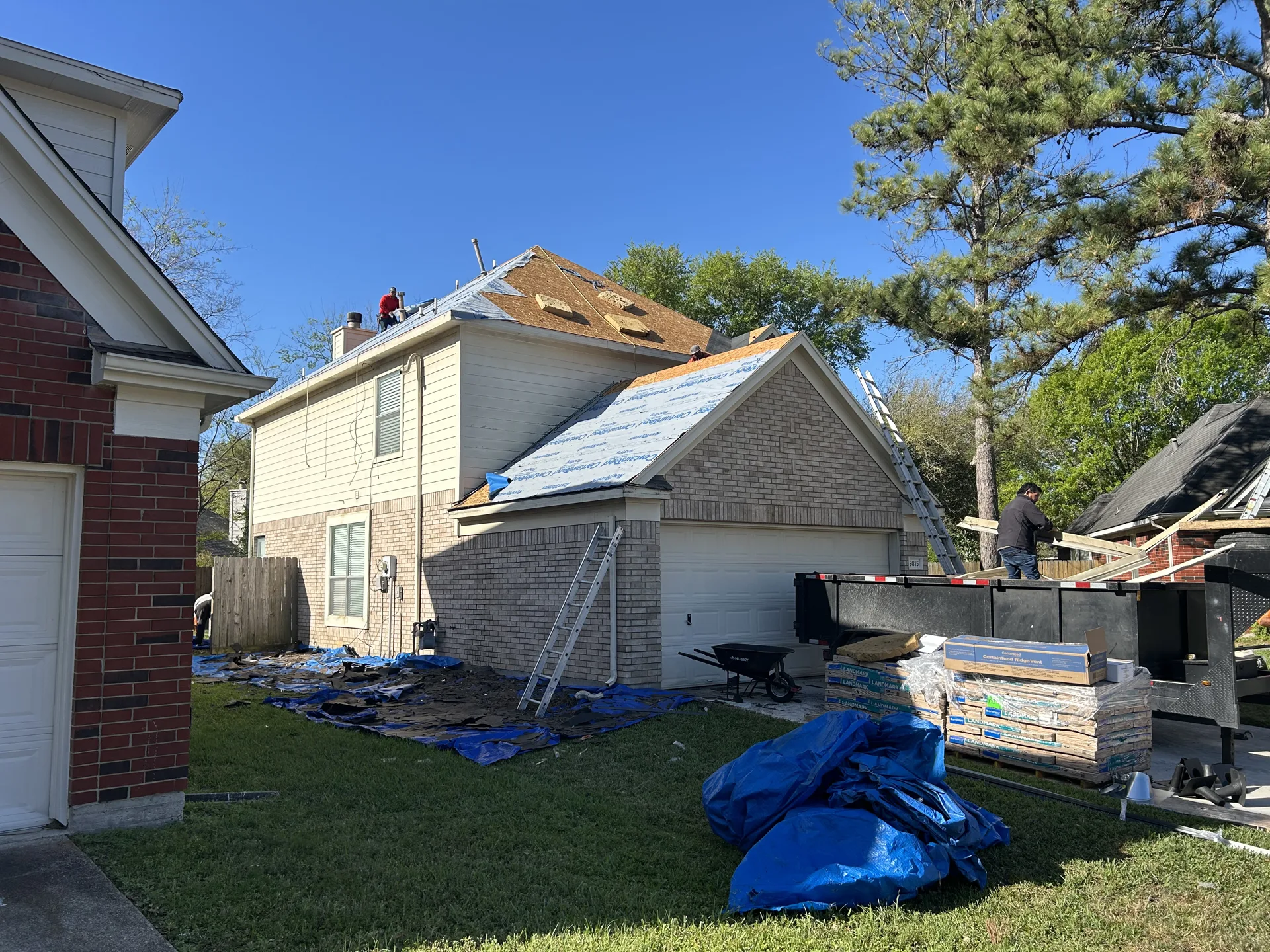 CertainTeed Landmark PRO in Conroe