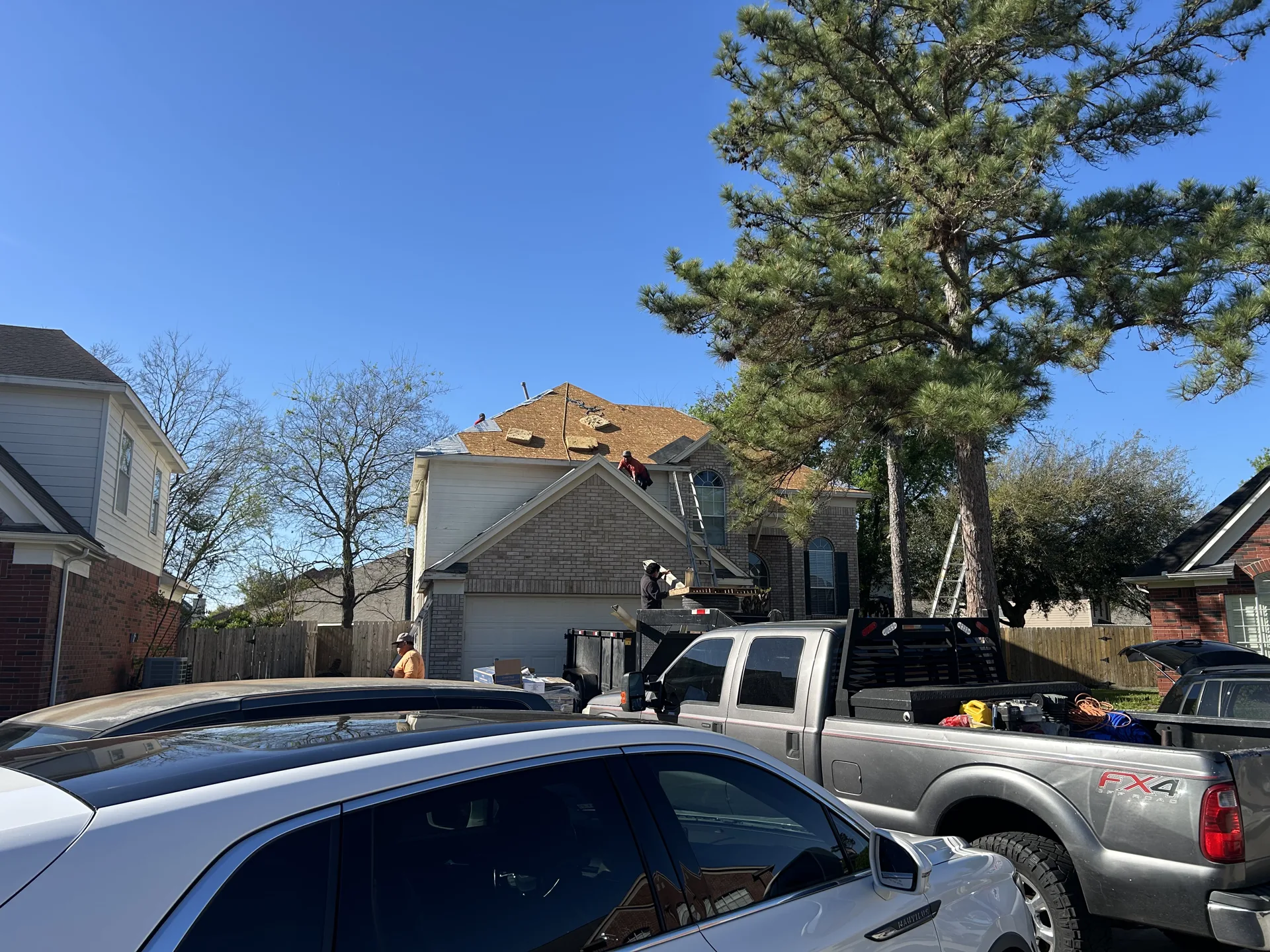 CertainTeed Landmark PRO Residential Replacement photo in Greater Houston Metro, Houston TX