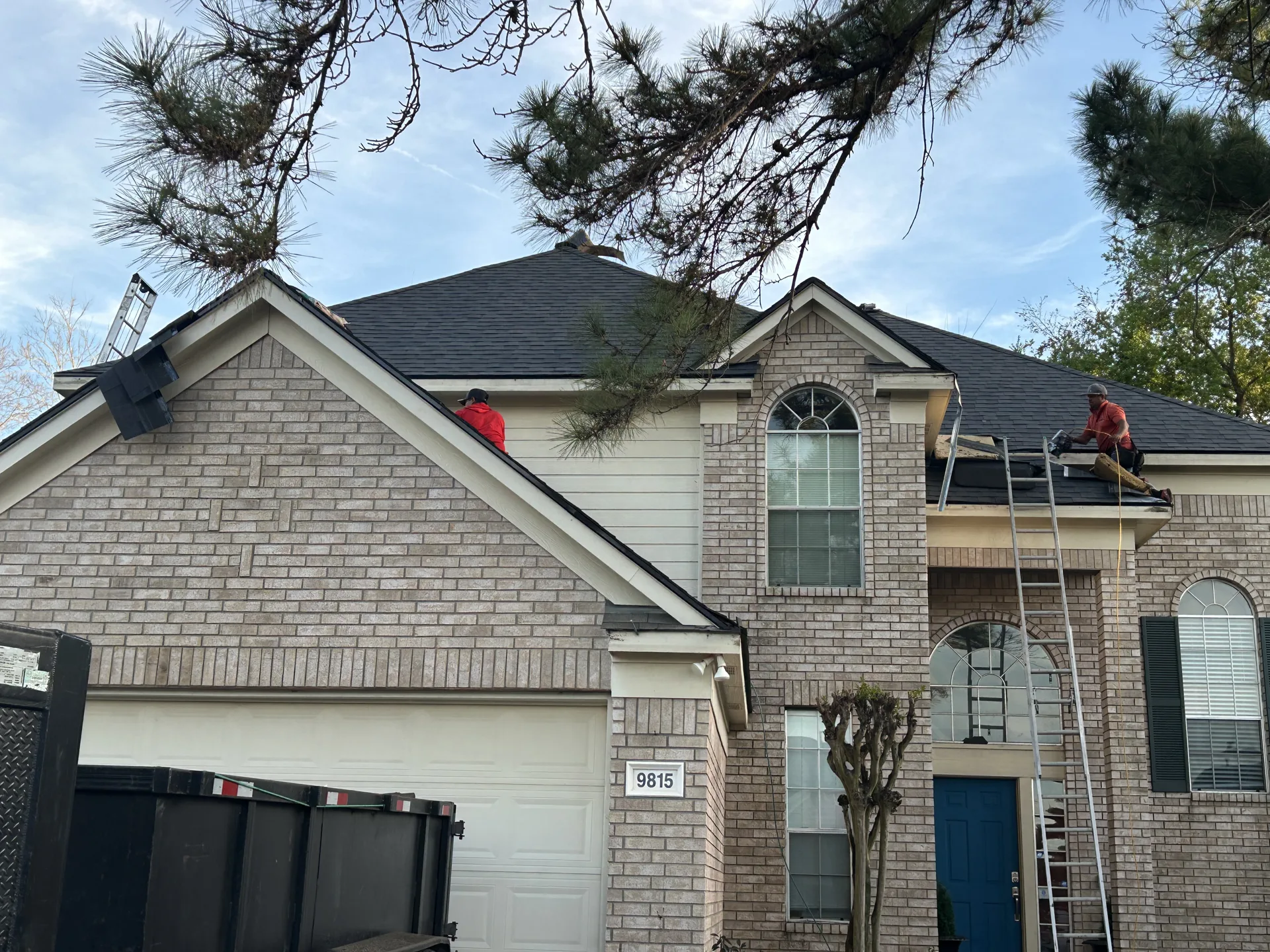 CertainTeed Landmark PRO Residential Replacement photo in Greater Houston Metro, Houston TX