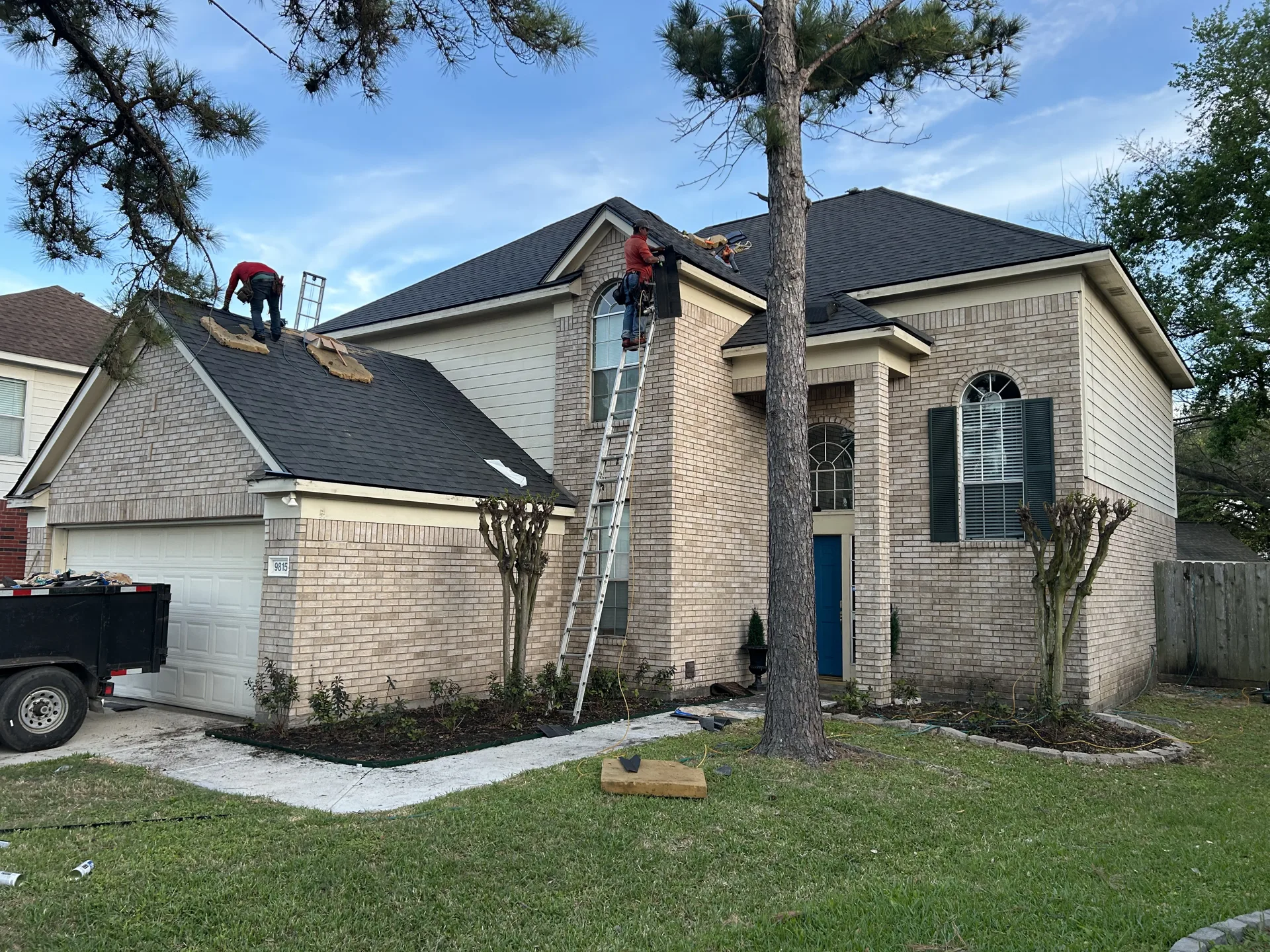 CertainTeed Landmark PRO Residential Replacement photo in Greater Houston Metro, Houston TX
