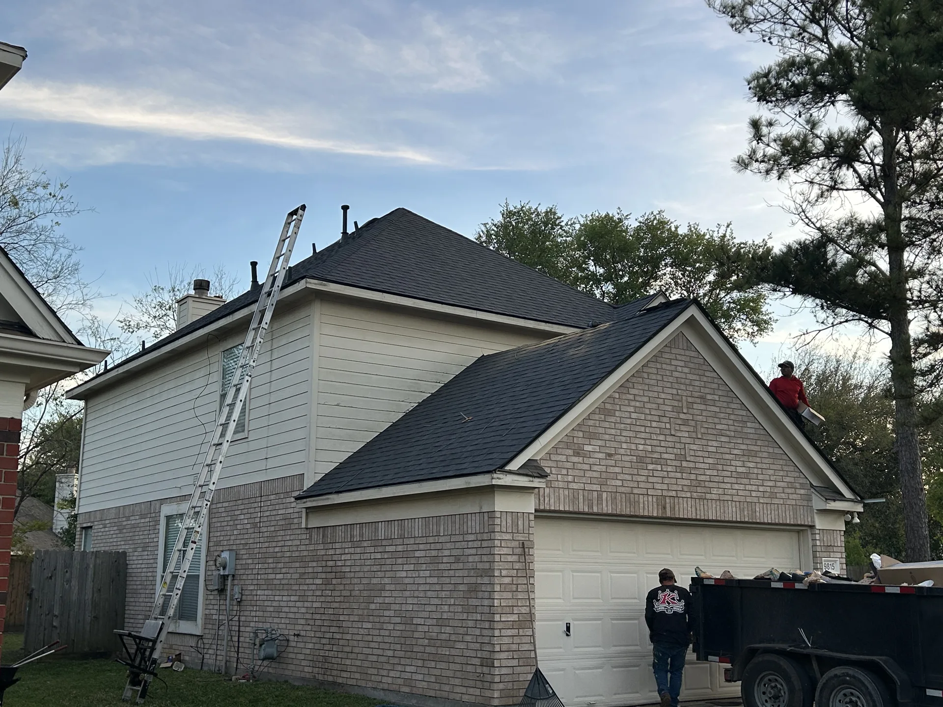 CertainTeed Landmark PRO Residential Replacement photo in Greater Houston Metro, Houston TX