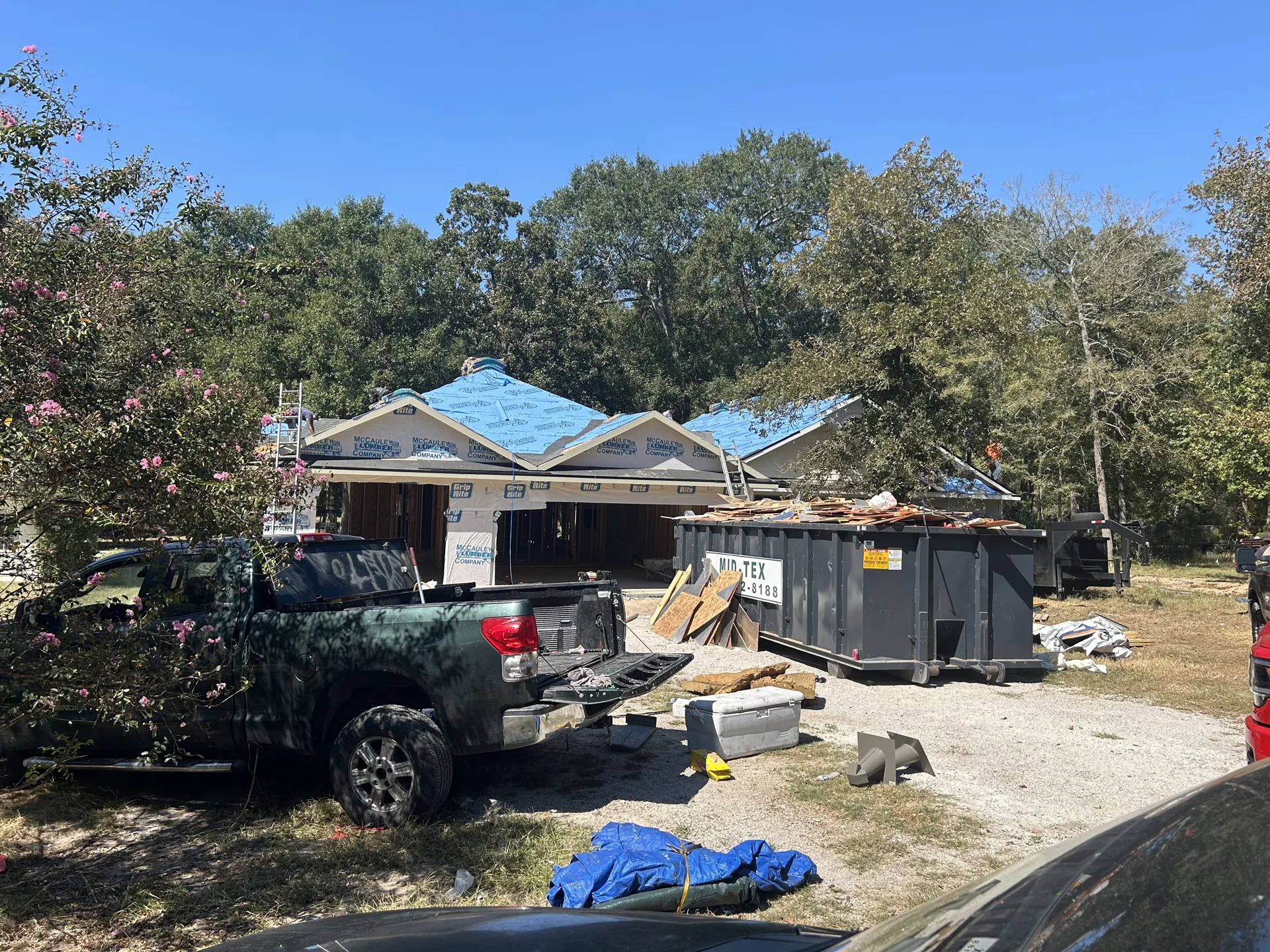CertainTeed Landmark PRO in Conroe