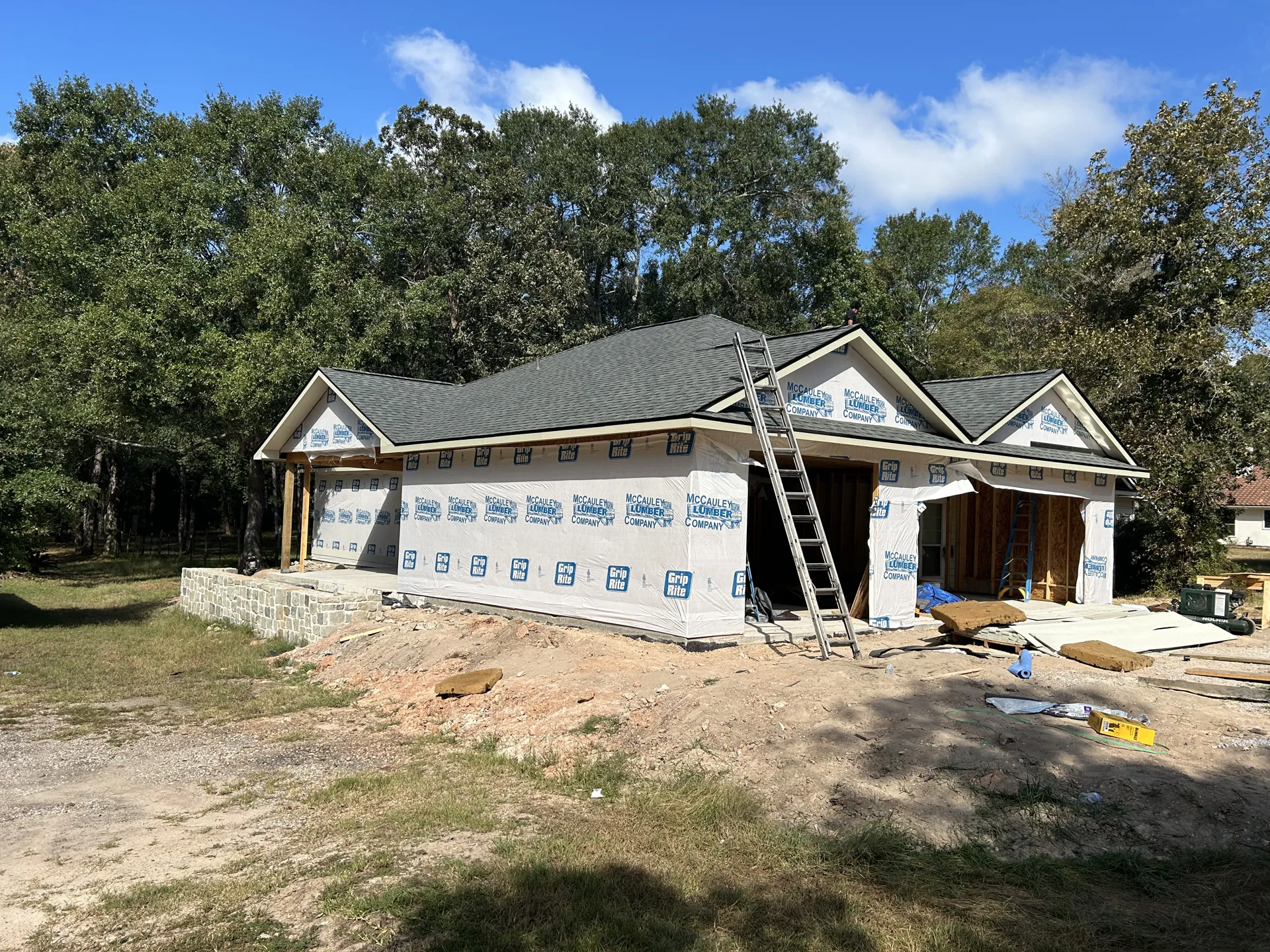 CertainTeed Landmark PRO Residential Replacement photo in Lake Conroe / Walden, Montgomery TX