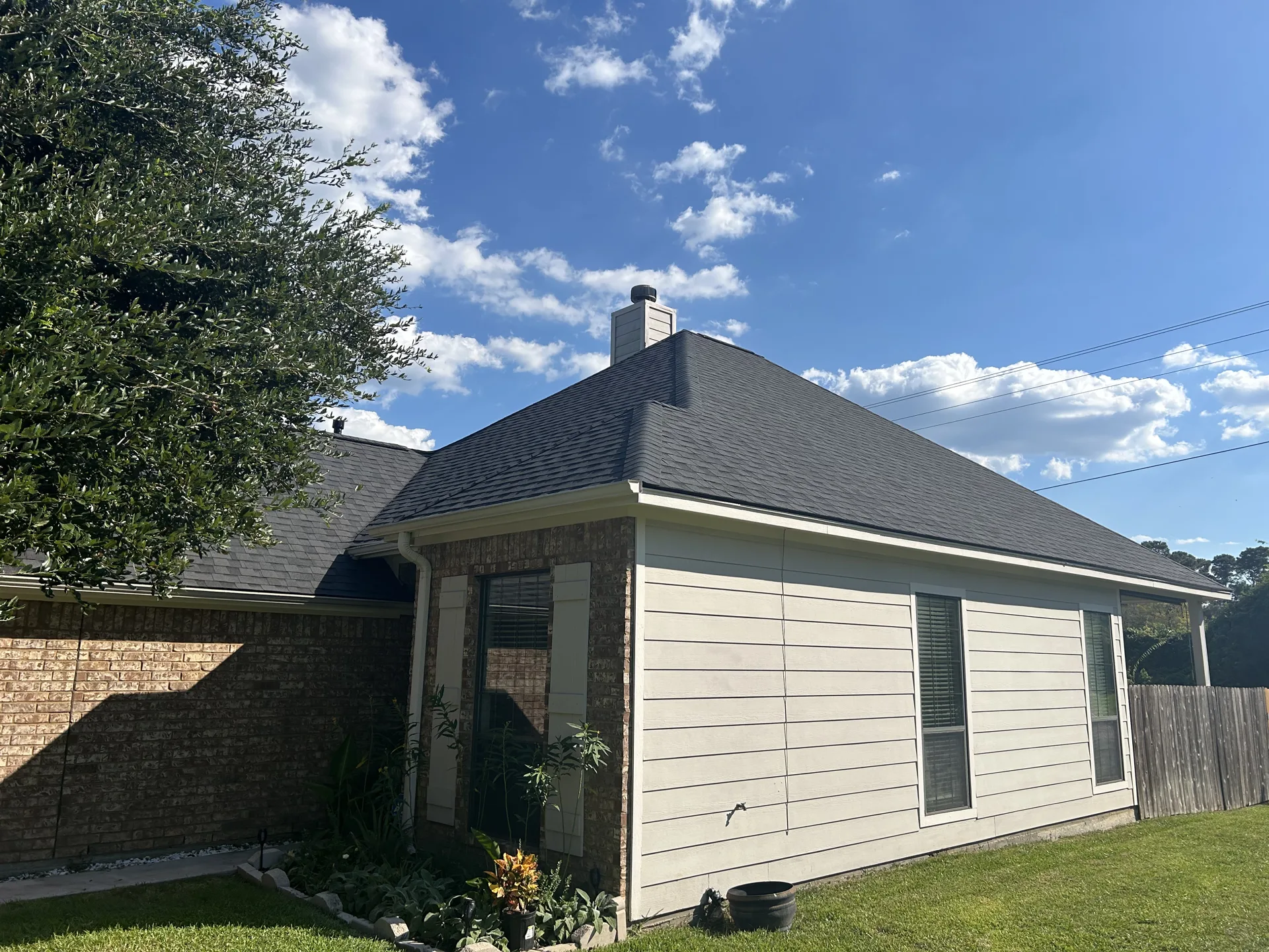 CertainTeed Landmark PRO Residential Replacement photo in Lake Conroe / Walden, Montgomery TX