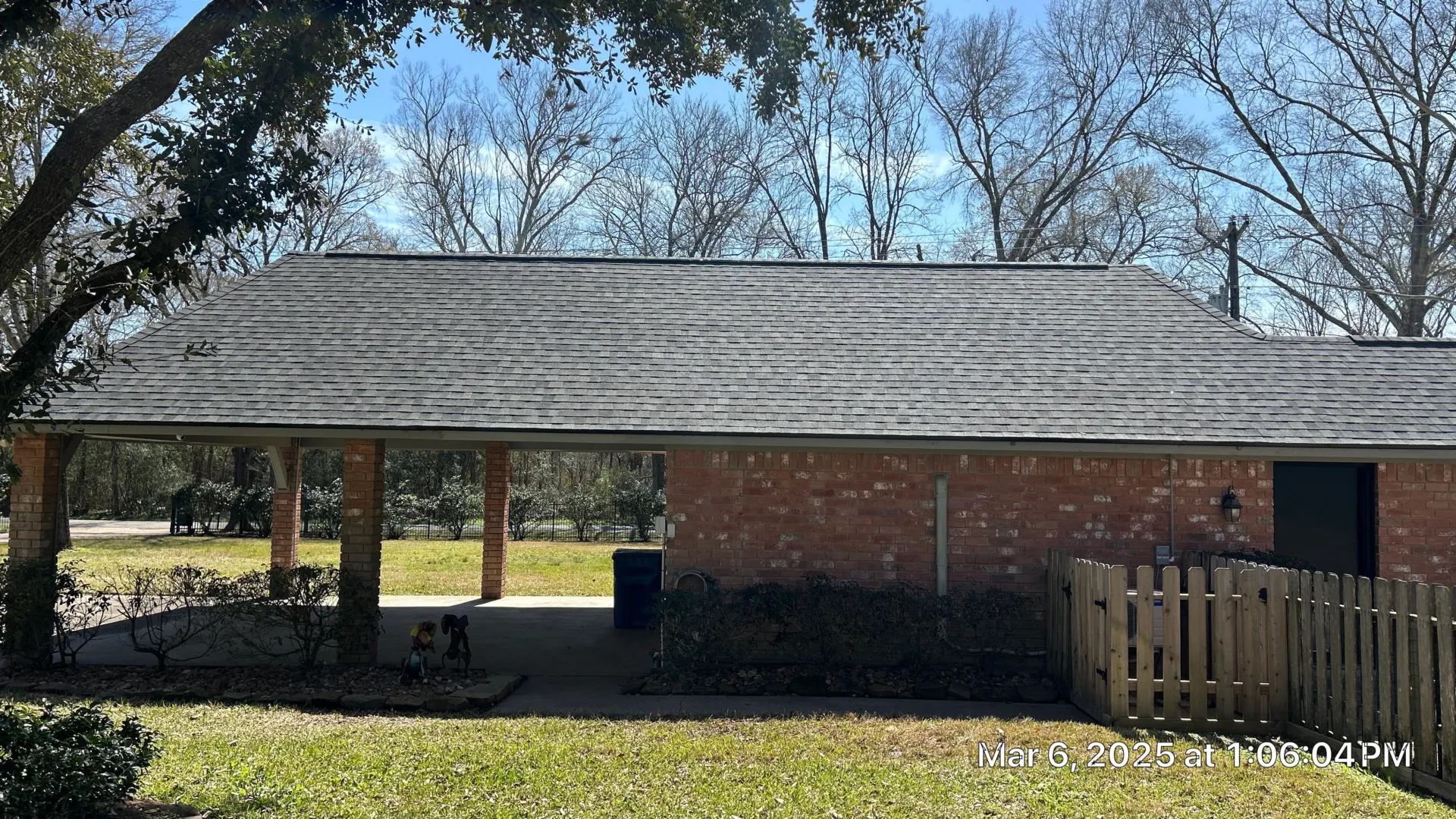 CertainTeed Landmark PRO Re-Roof photo in Lake Conroe / Walden, Montgomery TX