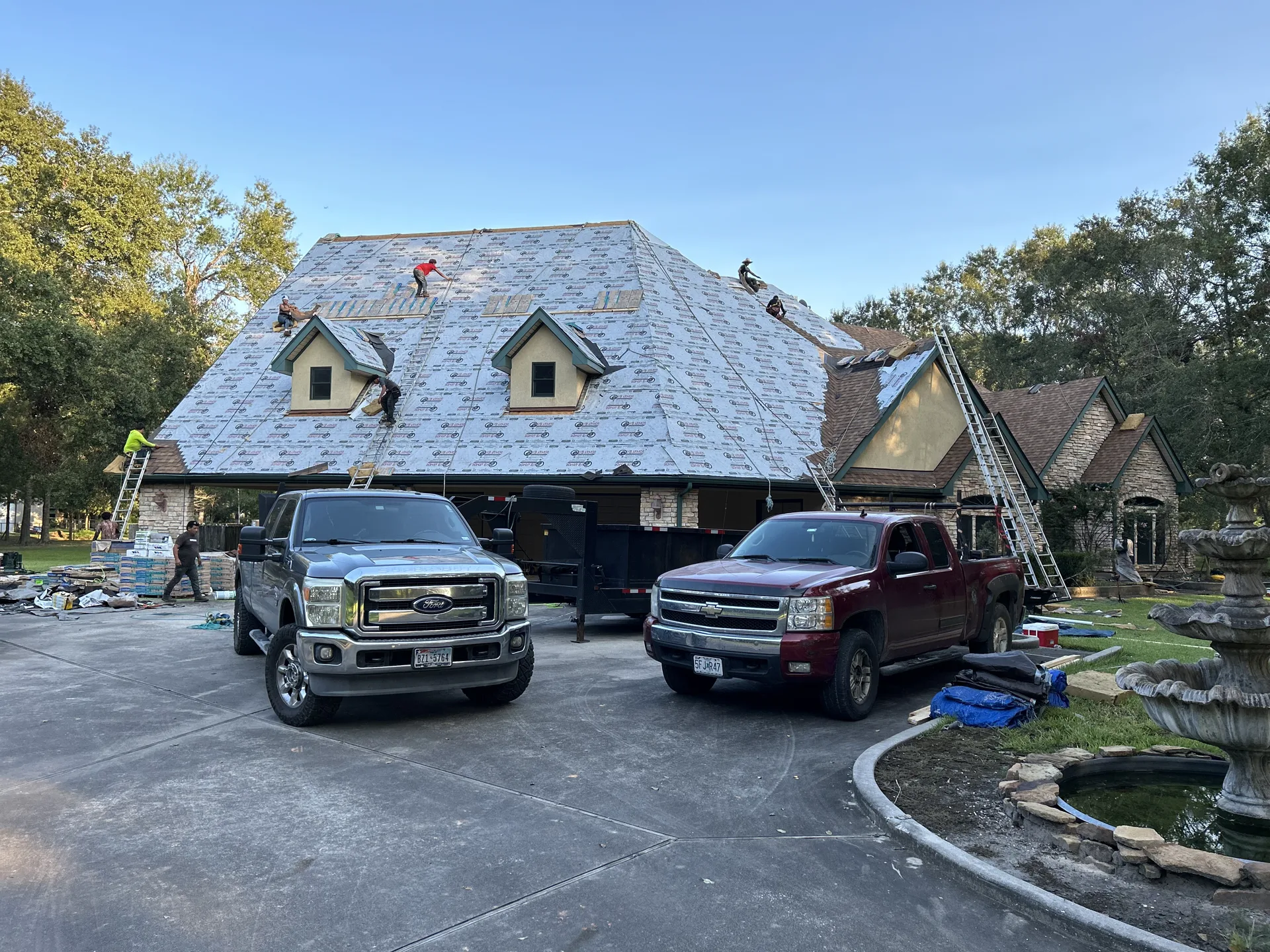 CertainTeed Landmark PRO in Conroe