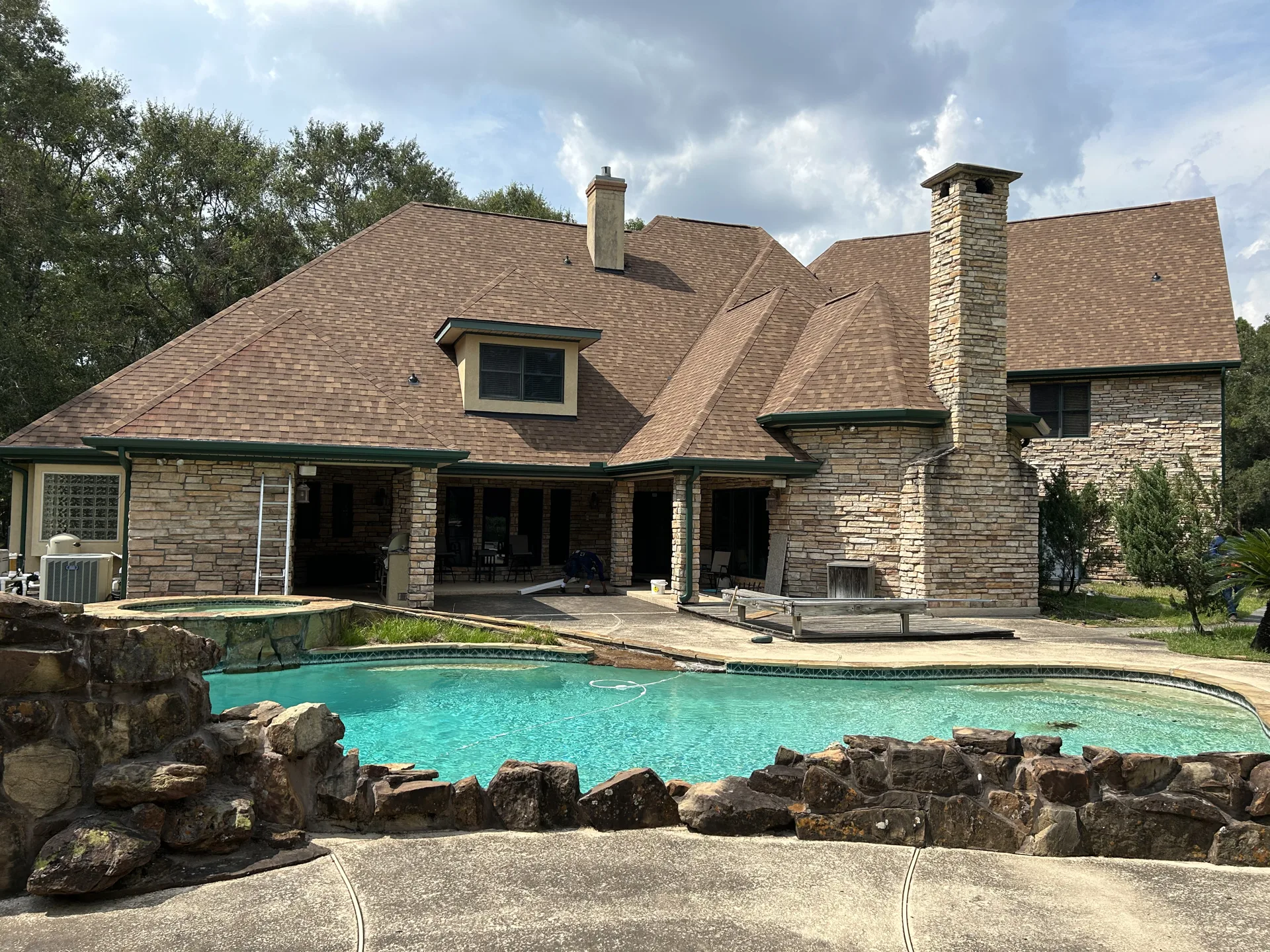 CertainTeed Landmark PRO Re-Roof photo in Kingwood / Porter Hub, Porter TX