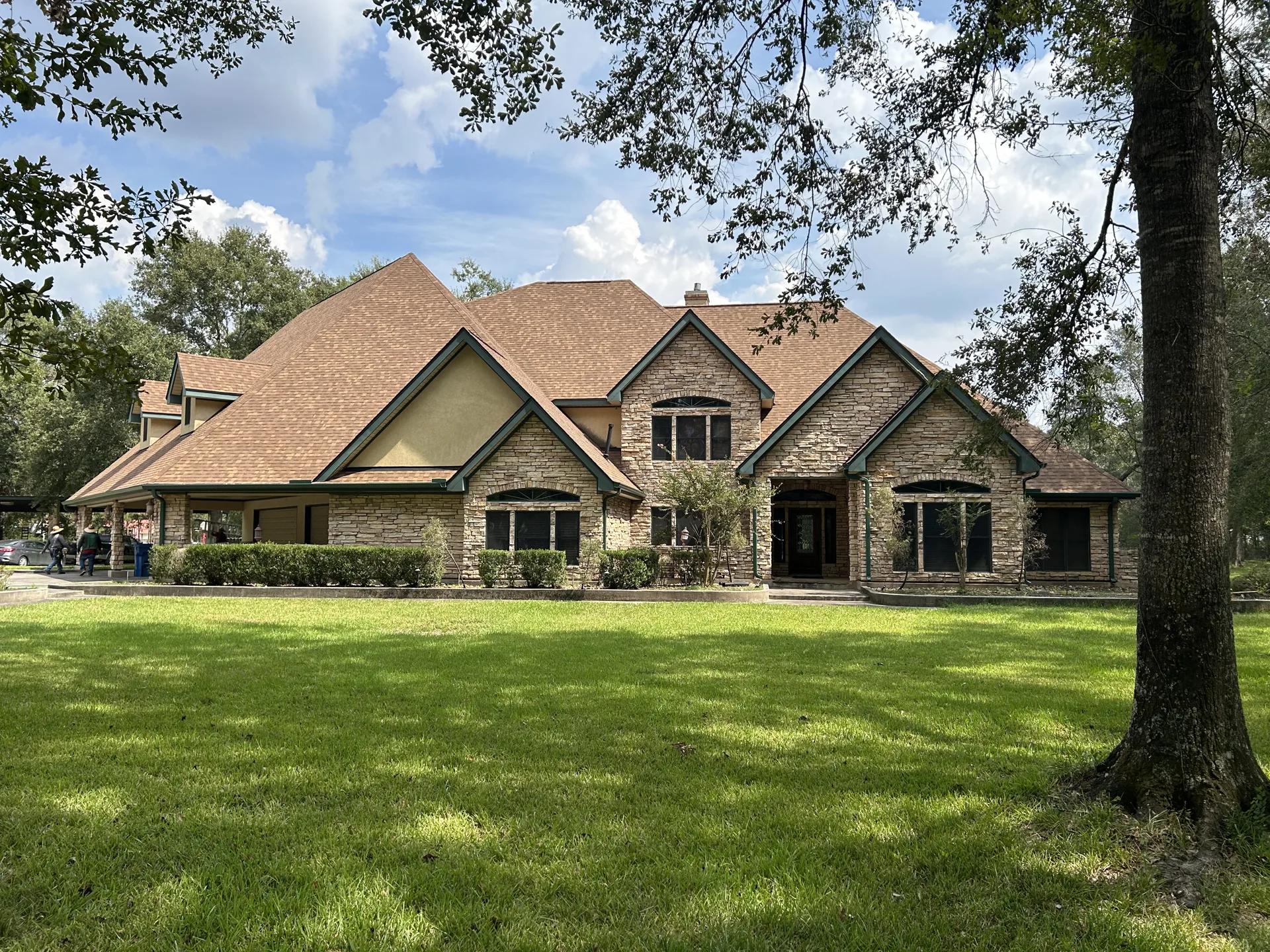 CertainTeed Landmark PRO Re-Roof photo in Kingwood / Porter Hub, Porter TX