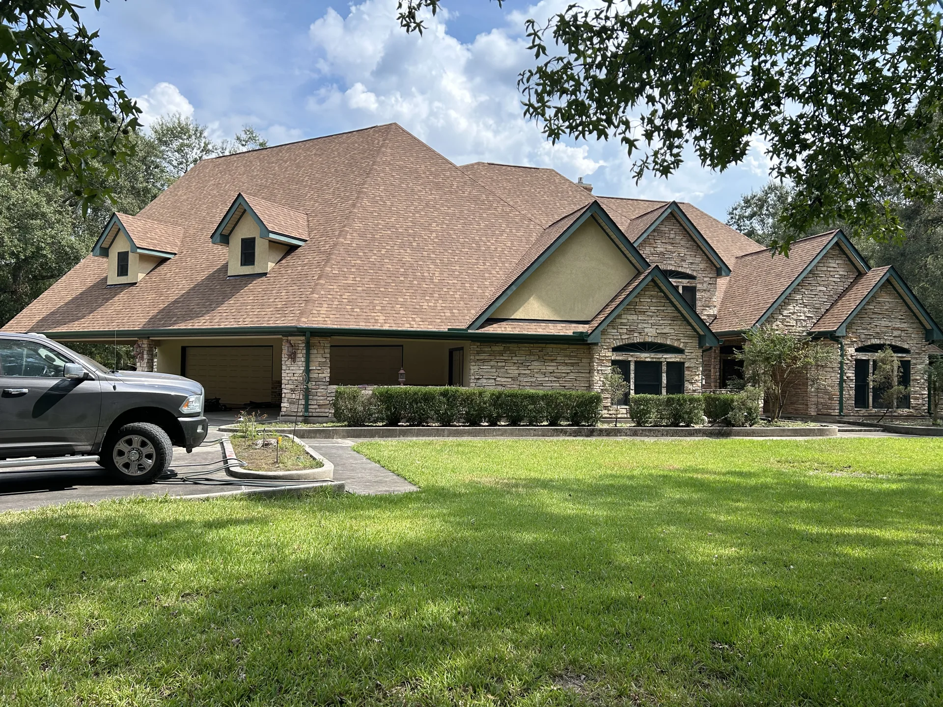 CertainTeed Landmark PRO Re-Roof photo in Kingwood / Porter Hub, Porter TX