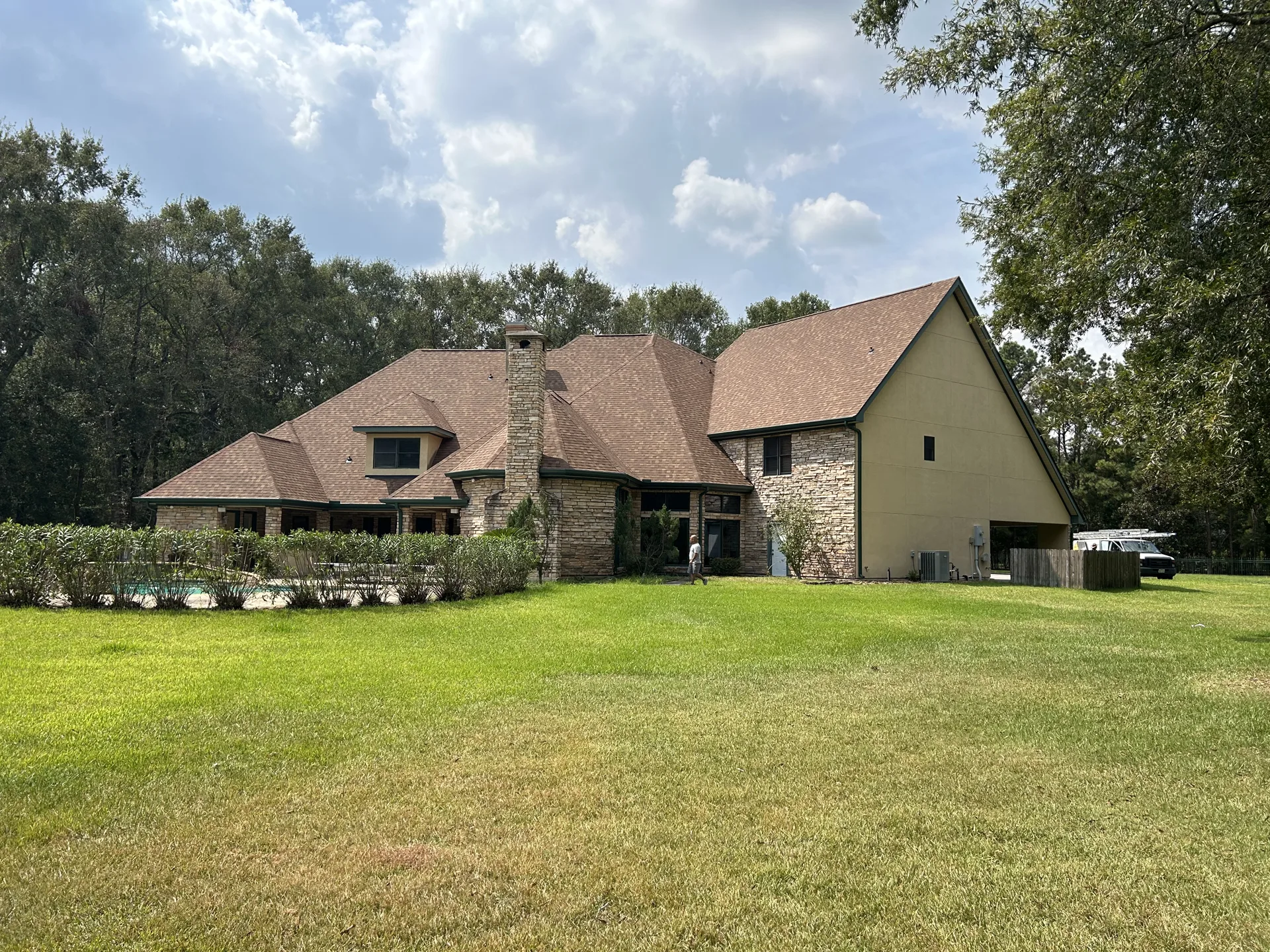 CertainTeed Landmark PRO Re-Roof photo in Kingwood / Porter Hub, Porter TX