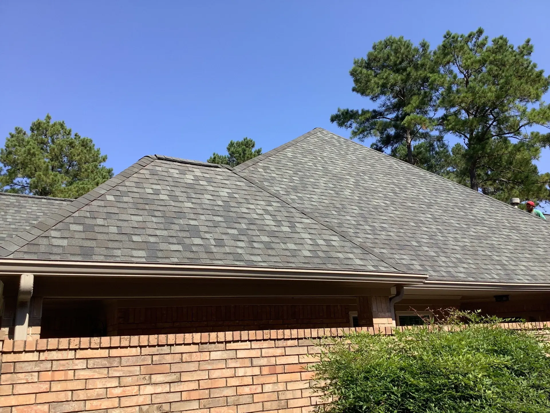 CertainTeed Landmark PRO Residential Replacement photo in Gleannloch Farms / Spring, Spring TX