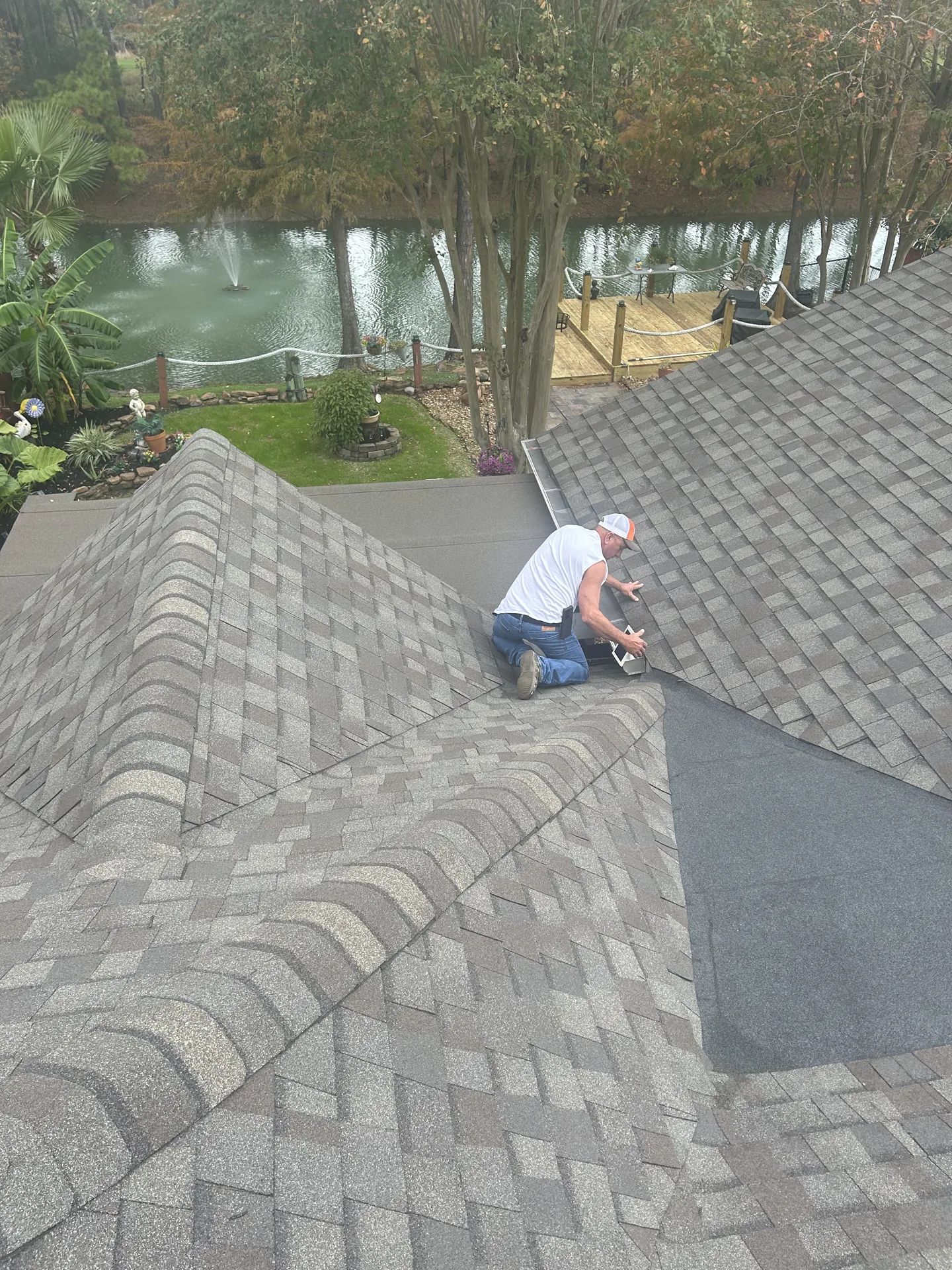 CertainTeed Landmark PRO in Conroe