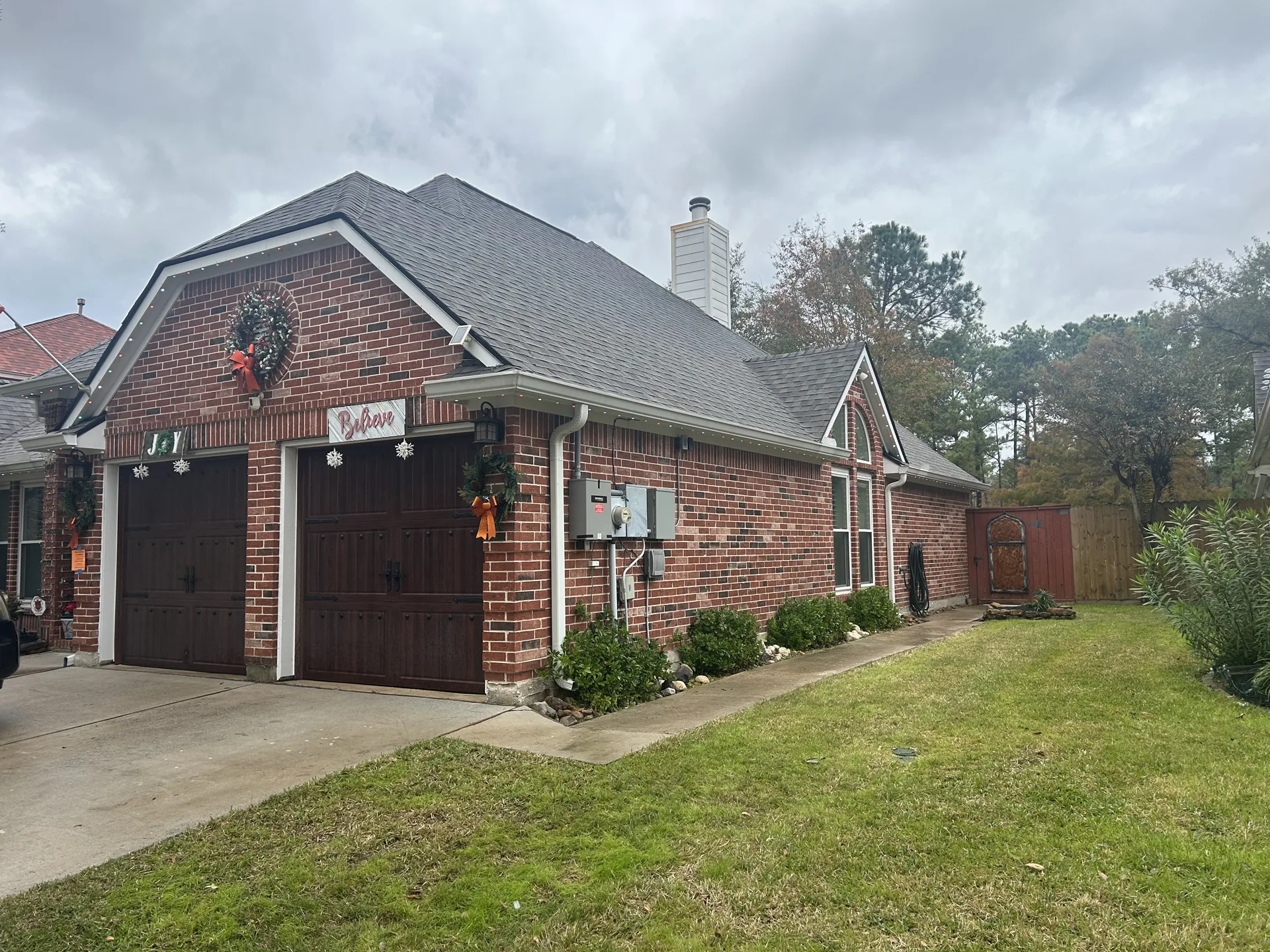 CertainTeed Landmark PRO Re-Roof photo in Shoreacres Bay / La Porte, Shoreacres TX