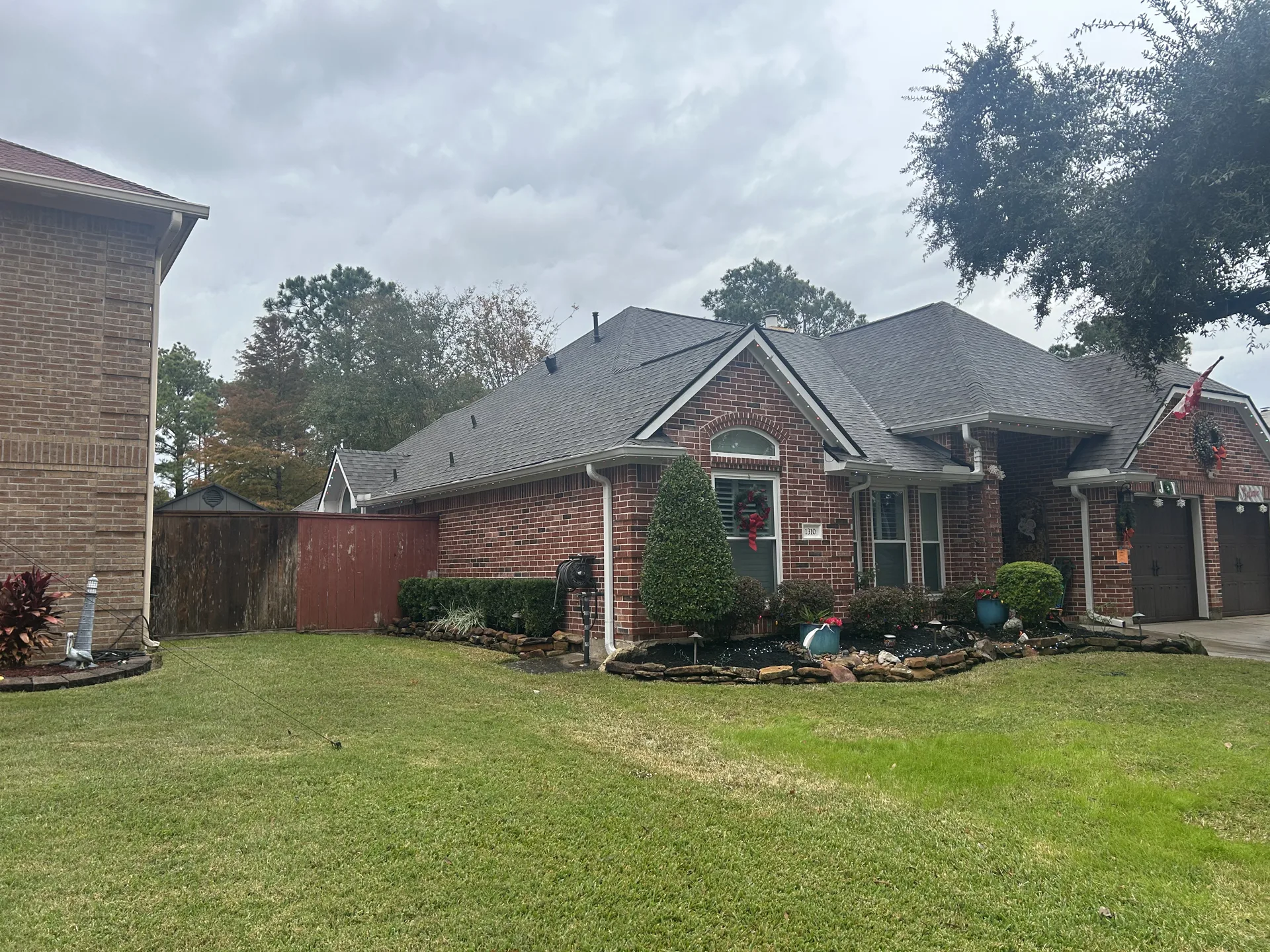 CertainTeed Landmark PRO Re-Roof photo in Shoreacres Bay / La Porte, Shoreacres TX