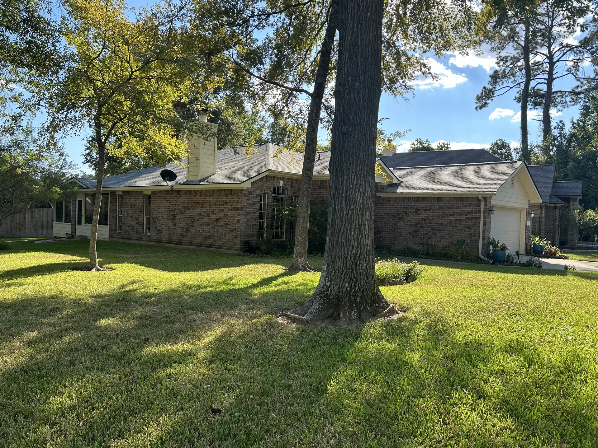 CertainTeed Landmark PRO in Conroe
