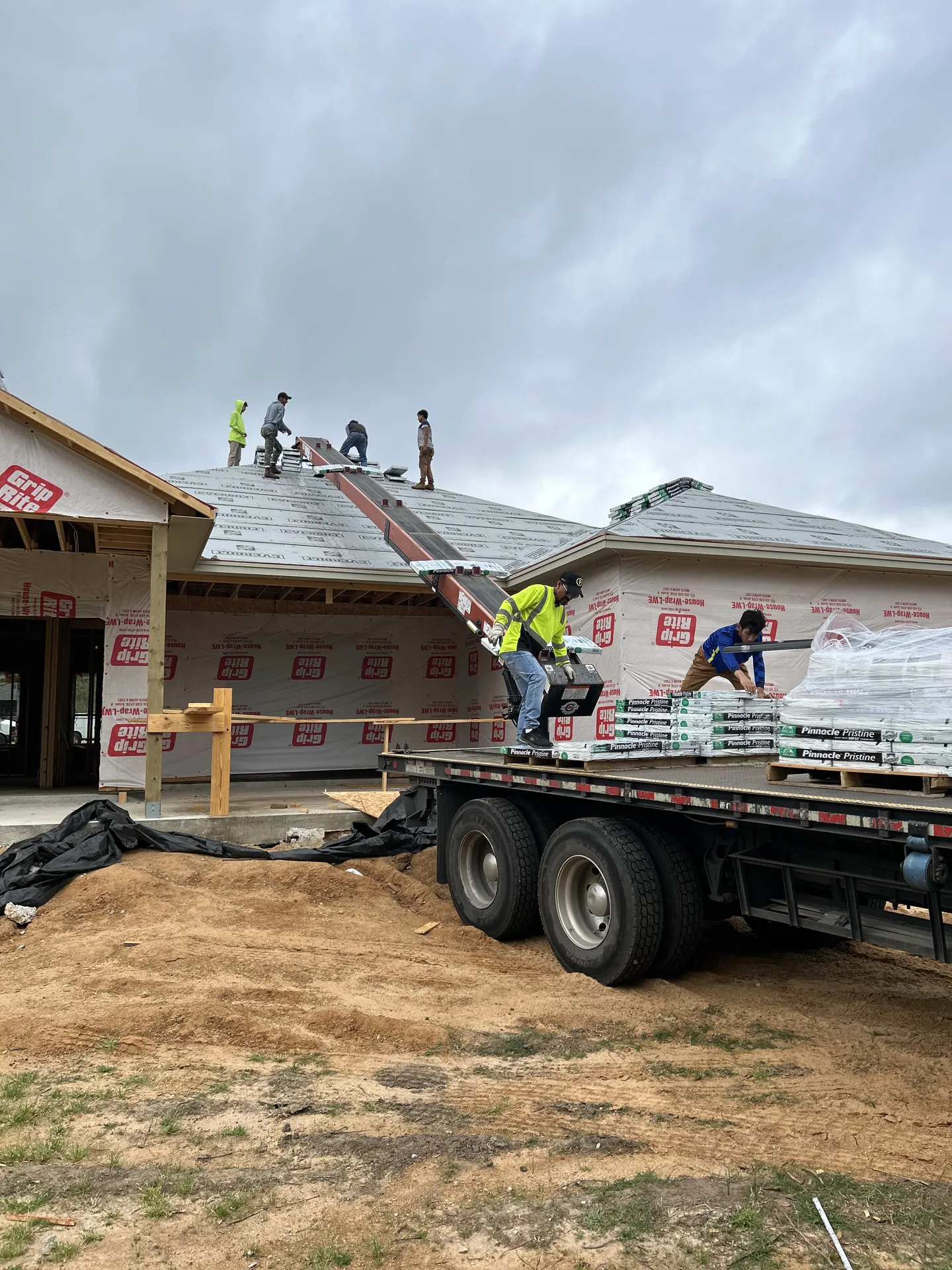 CertainTeed Landmark PRO in Conroe