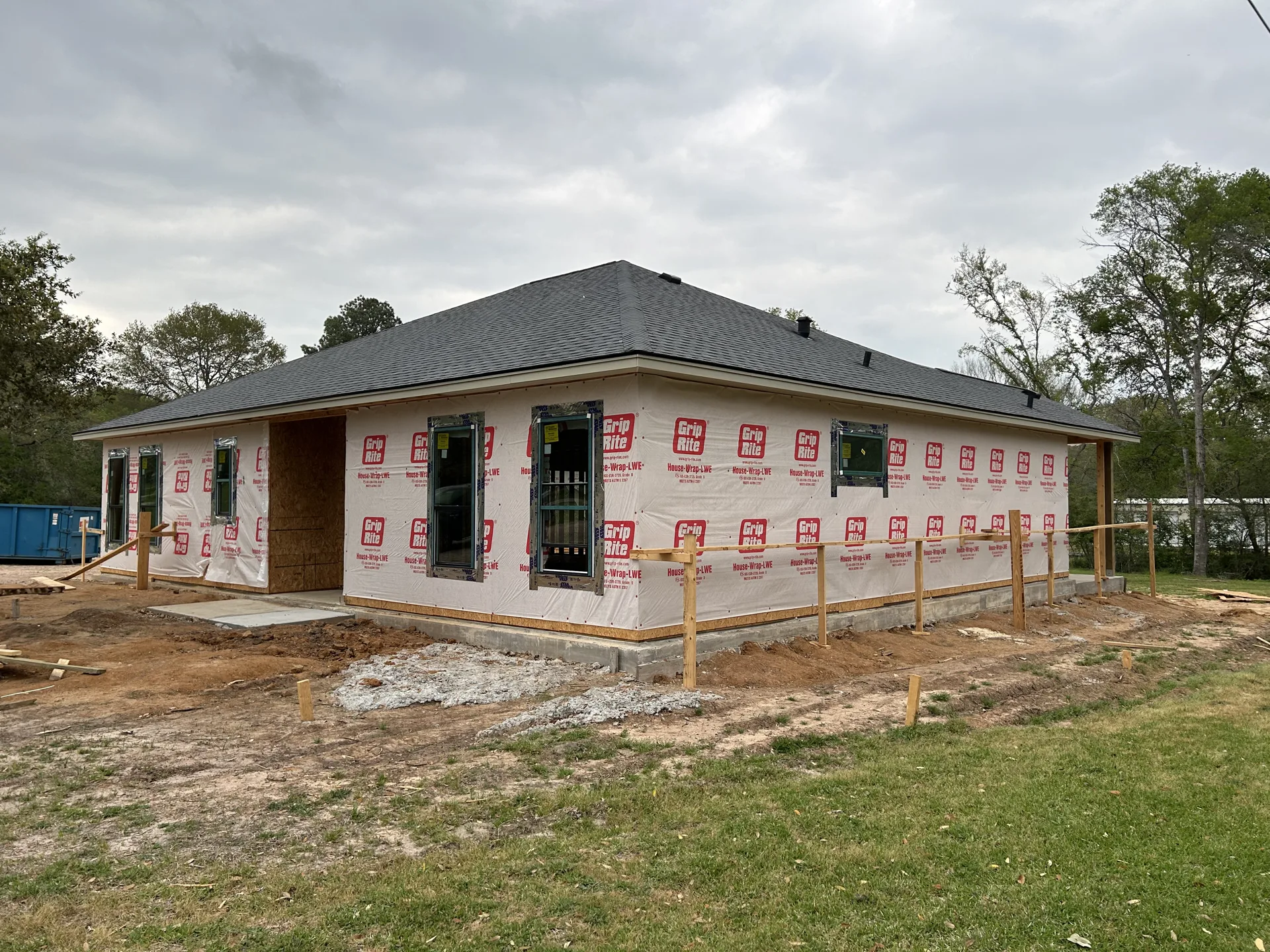 CertainTeed Landmark PRO Residential Replacement photo in Brenham Historic District, Brenham TX