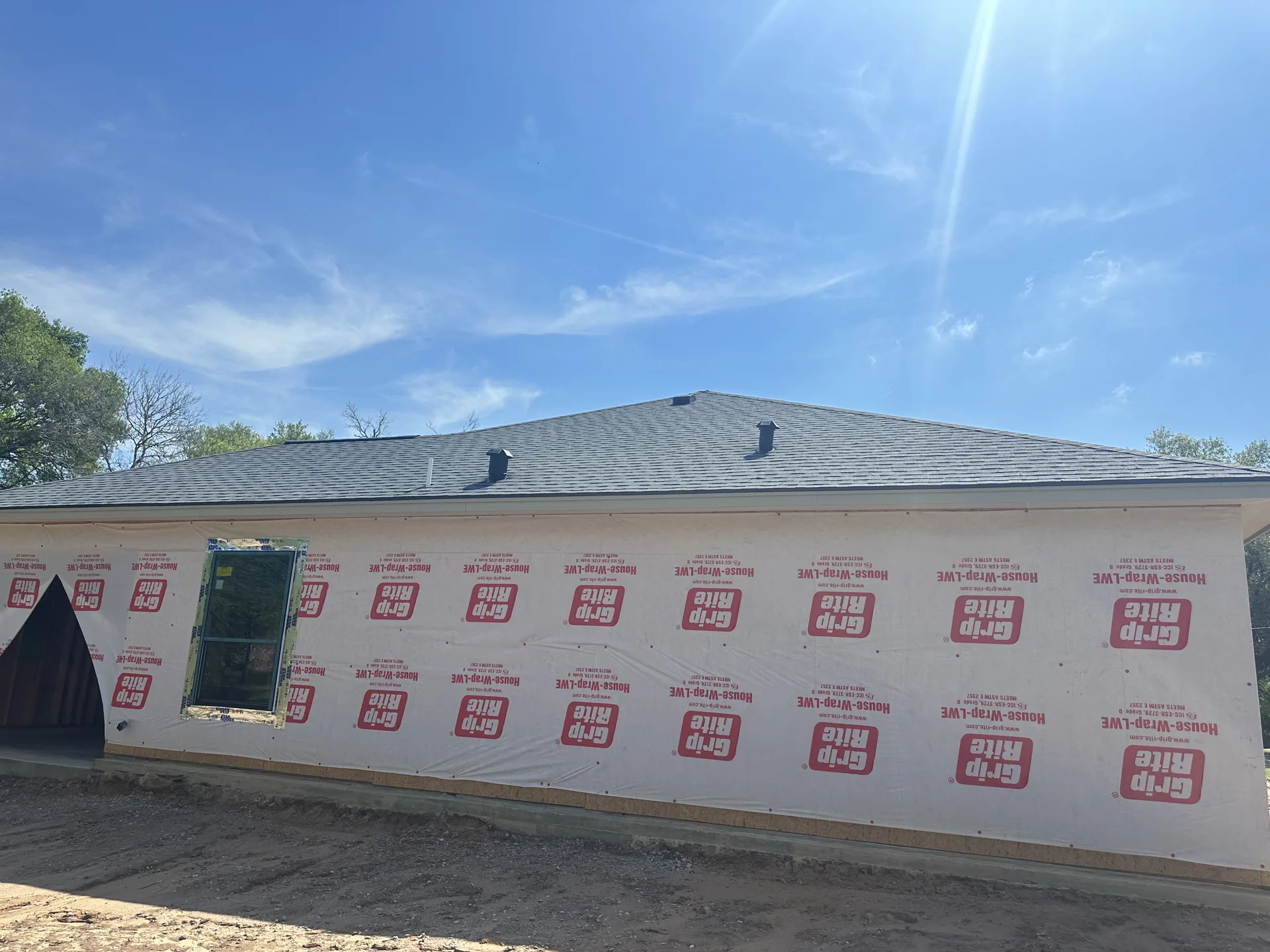 CertainTeed Landmark PRO Residential Replacement photo in Brenham Historic District, Brenham TX