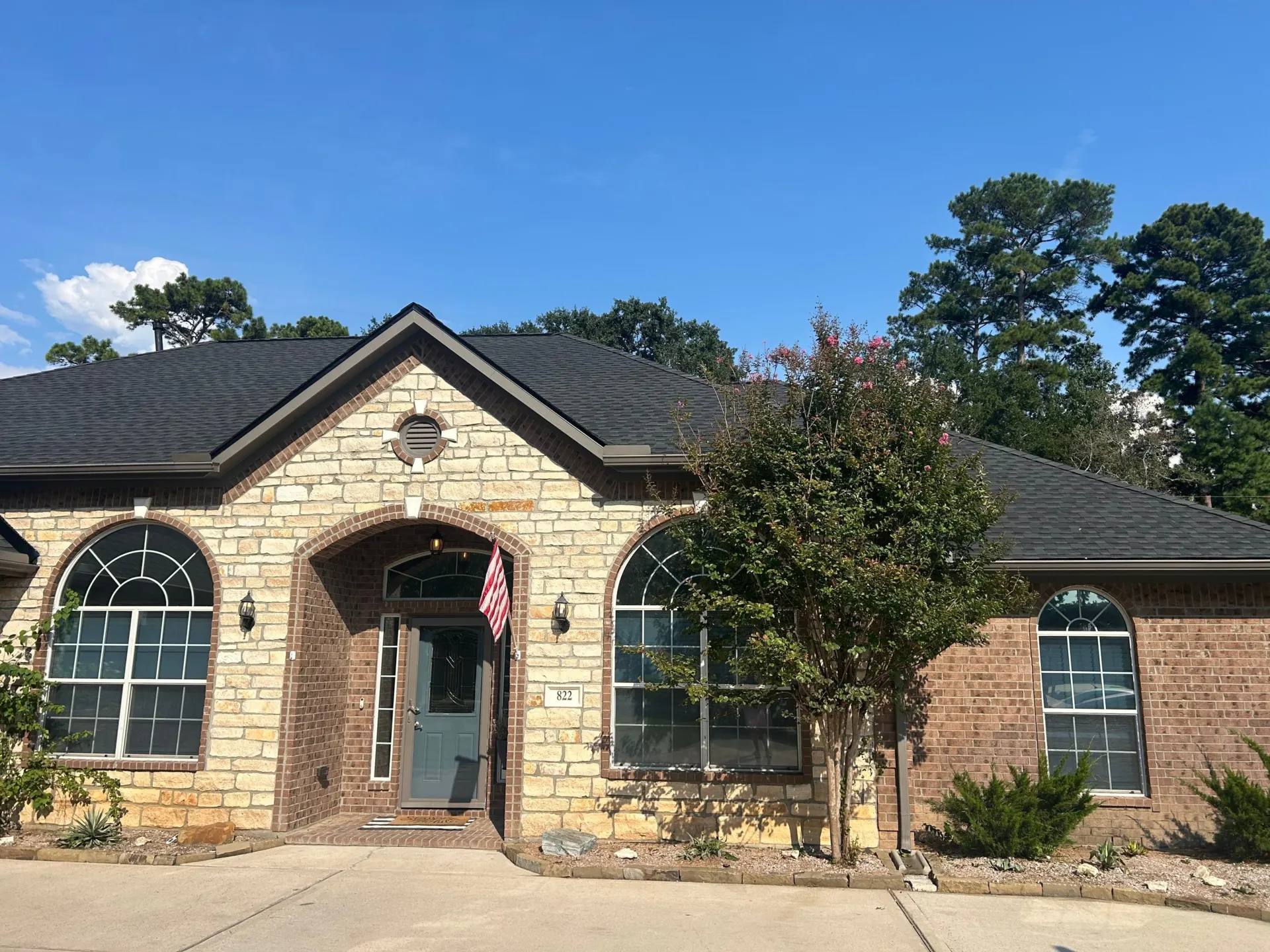 CertainTeed Landmark PRO Re-Roof photo in Mostyn Manor / Magnolia Ridge, Magnolia TX