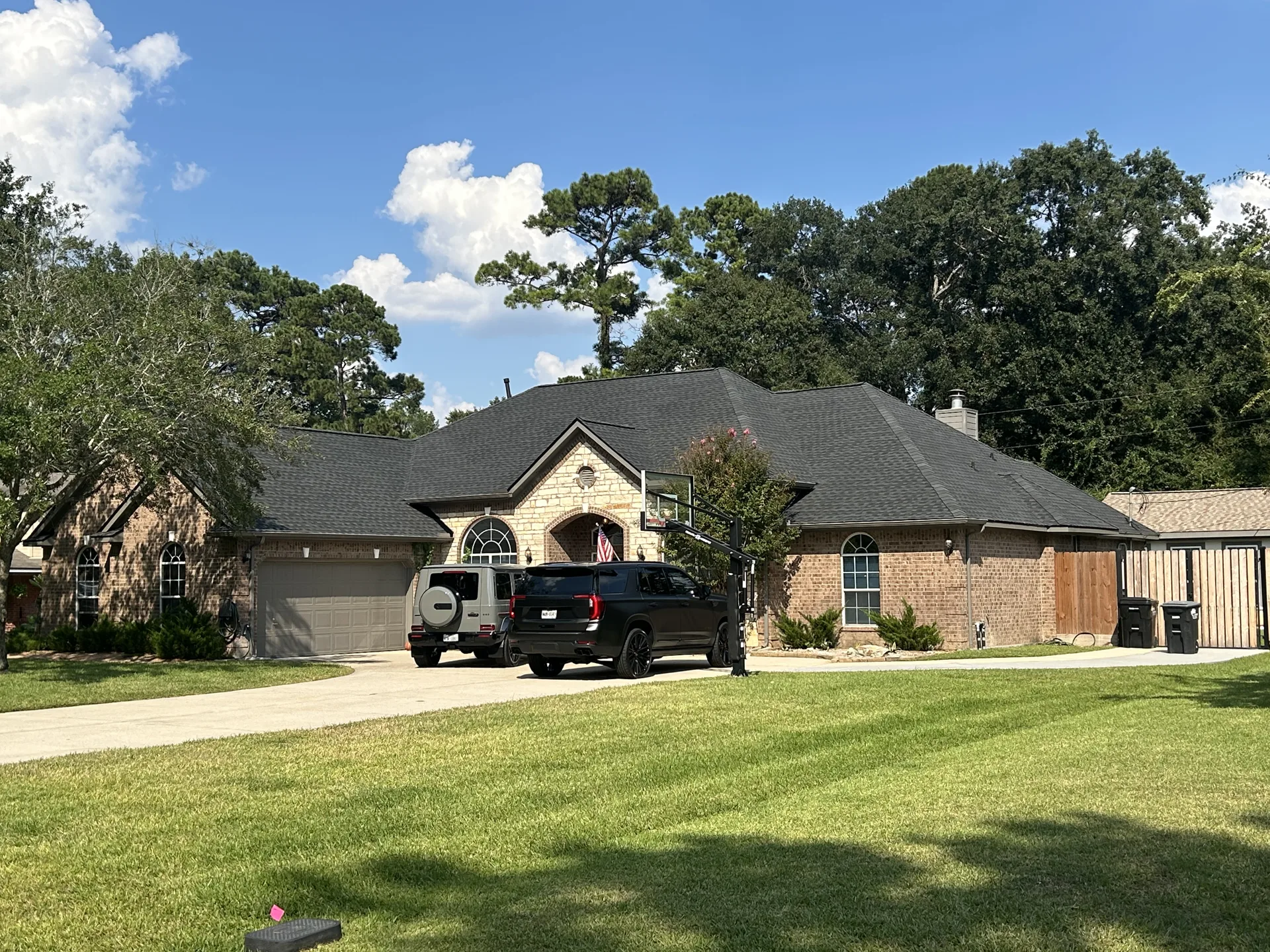 CertainTeed Landmark PRO Re-Roof photo in Mostyn Manor / Magnolia Ridge, Magnolia TX